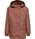 Hummel Summer Jacket - Lightweight Jacket - Copper Brown