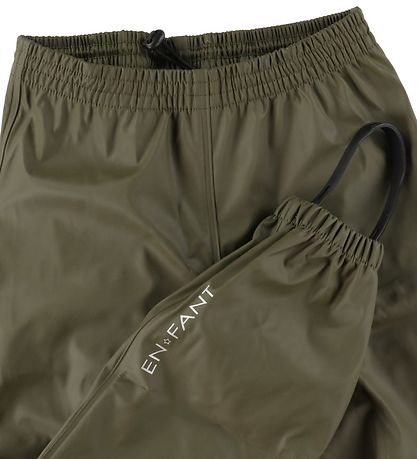 En Fant Regntøj - PU - Ivy Green En Fant Regntøj - PU - Ivy Green