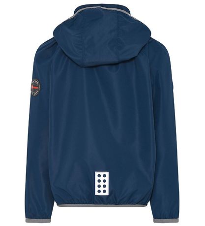 LEGO® Wear Sommerjakke - LWJochy 206 - Dark Navy