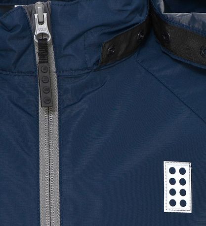 LEGO® Wear Sommerjakke - LWJochy 206 - Dark Navy