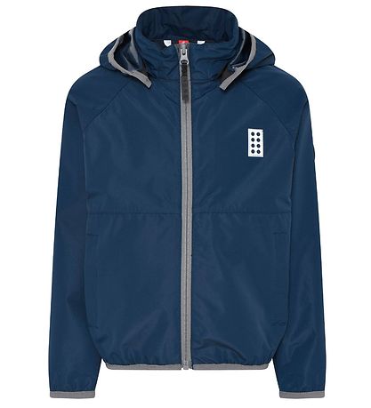 LEGO® Wear Lightweight Jacket - LWJochy 206 - Dark Navy LEGO® Wear Lightweight Jacket - LWJochy 206 - Dark Navy