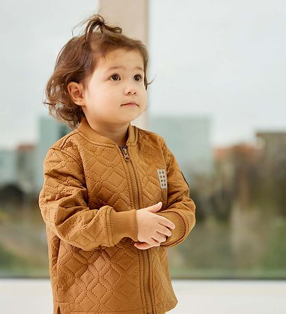 LEGO® Wear Termotøj - LWSingu - Brun