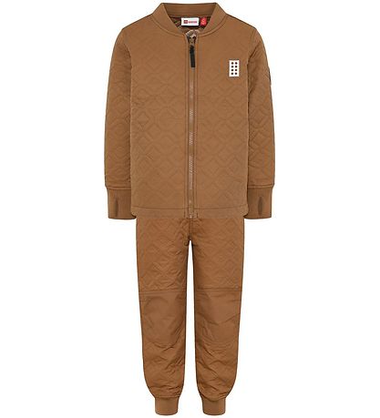 LEGO® Wear Termotøj - LWSingu - Brun