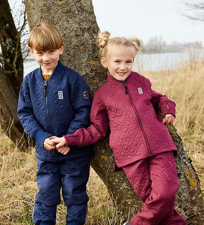 LEGO® Wear Termotøj - LWSingu - Dark Navy