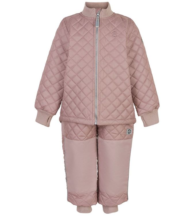 Mikk-Line Termotøj BIONIC-FINISH® ECO - Adobe Rose