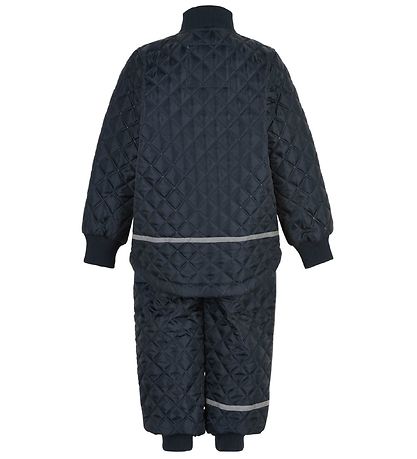 Mikk-Line Termotøj - Blue Nights Mikk-Line Termotøj - Blue Nights