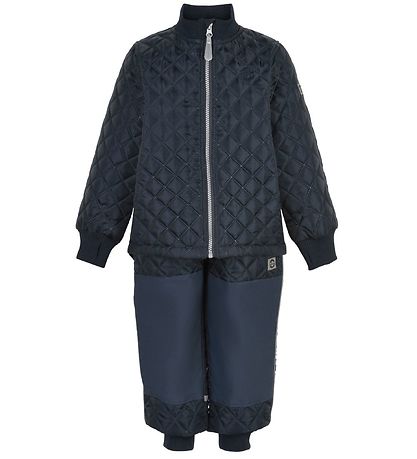 Mikk-Line Termotøj - Blue Nights Mikk-Line Termotøj - Blue Nights