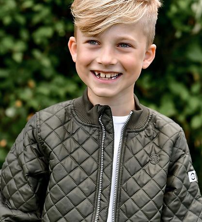 Mikk-Line Termotøj - Dusty Olive