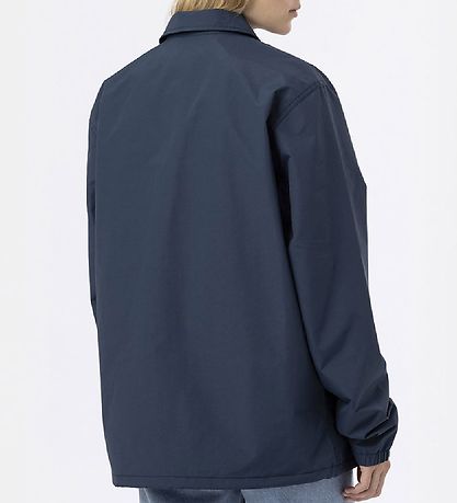 Dickies Jakke - Oakport Coach - Blå
