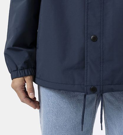 Dickies Jakke - Oakport Coach - Blå