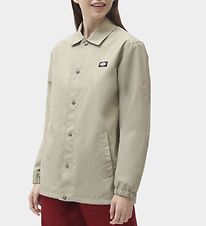 Dickies Jakke - Oakport Coach - Khaki Dickies Jakke - Oakport Coach - Khaki