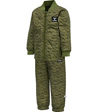 Hummel Termotøj - HmlSobi Mini - Capulet Olive Hummel Termotøj - HmlSobi Mini - Capulet Olive