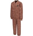 Hummel Termotøj - HmlSobi - Copper Brown Hummel Termotøj - HmlSobi - Copper Brown