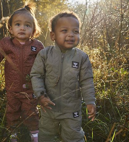 Hummel Termotøj - HmlSobi Mini - Vetiver Hummel Termotøj - HmlSobi Mini - Vetiver