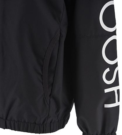 Nike Jakke - Swoosh - Sort