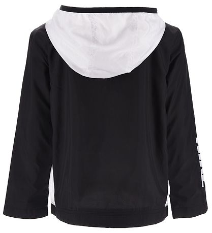 Nike Anorak - Windrunner - Sort/Hvid Nike Anorak - Windrunner - Sort/Hvid