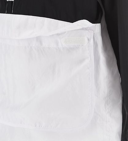 Nike Anorak - Windrunner - Sort/Hvid Nike Anorak - Windrunner - Sort/Hvid