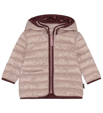 Molo Dynejakke - Harmony - Powder Rose Molo Dynejakke - Harmony - Powder Rose