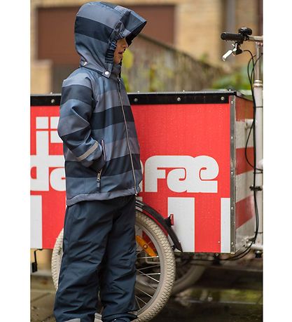 Danefæ Skibukser - Danewinter - Dark Navy