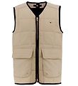 Tommy Hilfiger Dynevest - Dg Tjm - Savannah Sand Tommy Hilfiger Dynevest - Dg Tjm - Savannah Sand
