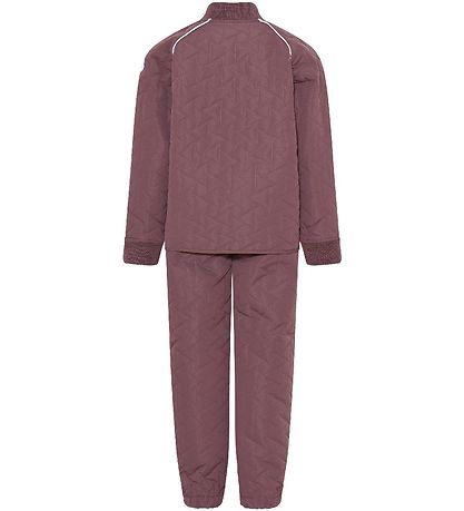 Color Kids Termotøj - Marron Color Kids Termotøj - Marron