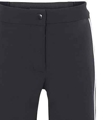 Molo Softshellbukser - Harlie - Sort Molo Softshellbukser - Harlie - Sort