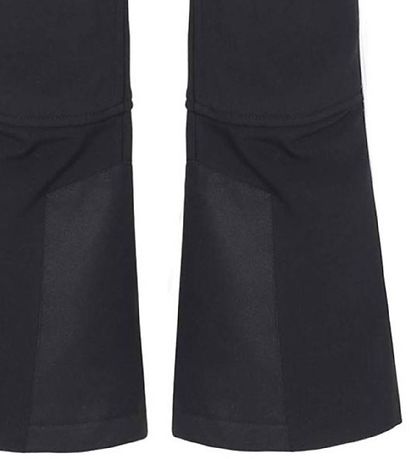 Molo Softshellbukser - Harlie - Sort Molo Softshellbukser - Harlie - Sort