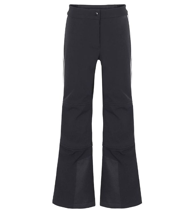 Molo Softshellbukser Harlie - Sort