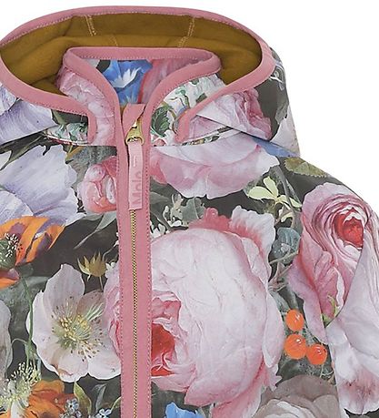 Molo Softshelljakke - Hillary - Still Life Molo Softshelljakke - Hillary - Still Life