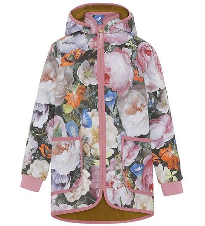 Molo Softshelljakke - Hillary - Still Life Molo Softshelljakke - Hillary - Still Life