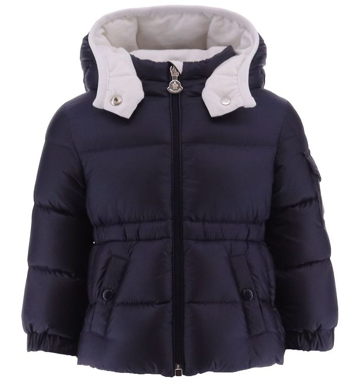 Moncler Dunjakke Sayna Navy
