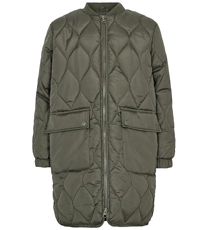 Veste Rembourrée Petit by Sofie Schnoor - Army Green Veste Rembourrée Petit by Sofie Schnoor - Army Green