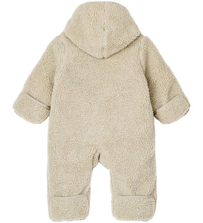 Liewood Fleecedragt - Fraser - Mist Liewood Fleecedragt - Fraser - Mist