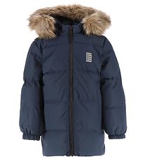 LEGO® Wear Dunjakke - LWJalapo 701 - Dark Navy