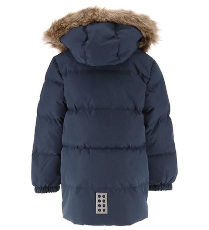 LEGO® Wear Dunjakke - LWJalapo 701 - Dark Navy