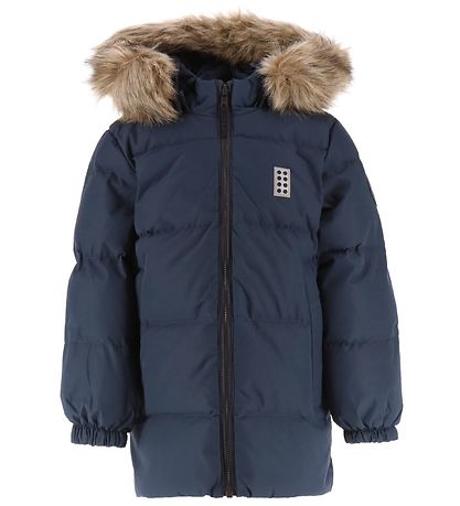 LEGO® Wear Dunjakke - LWJalapo 701 - Dark Navy