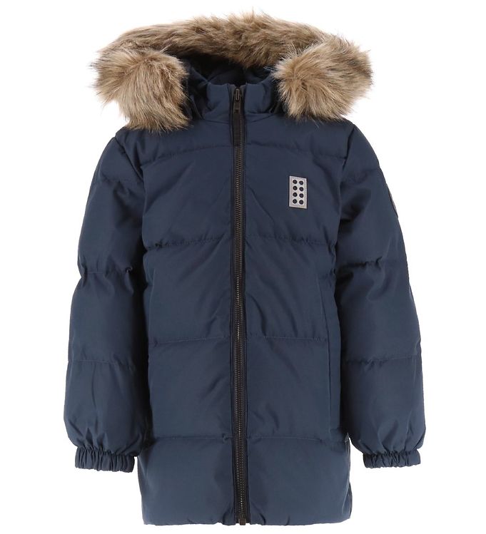 LEGO® Wear Dunjakke - LWJalapo 701 - Dark Navy