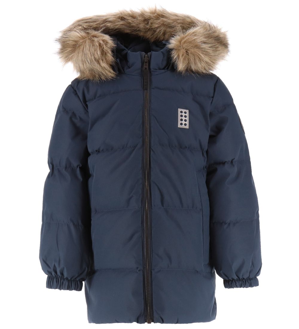 Veste Doudoune LEGO Wear - LWJalapo 701 - Dark Marine - LEGO Wear - 4 ans 104 - Doudoune 96$