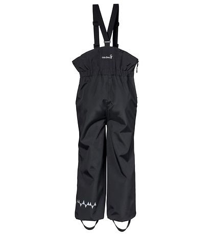 Isbjörn Of Sweden Skalbukser m. Seler - Kuling - Sort