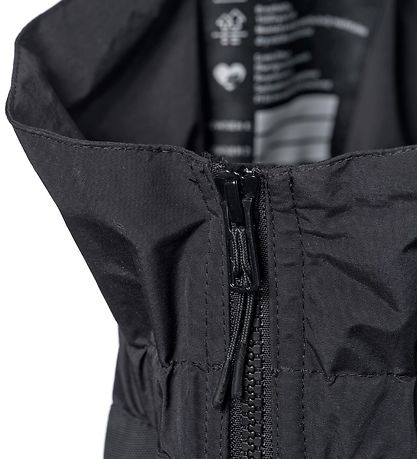 Isbjörn Of Sweden Skalbukser m. Seler - Kuling - Sort Isbjörn Of Sweden Skalbukser m. Seler - Kuling - Sort