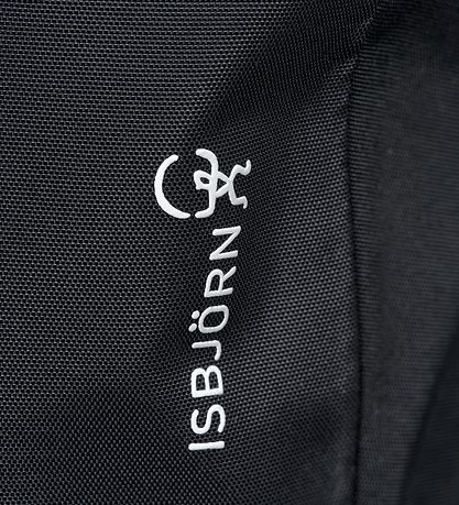 Isbjörn Of Sweden Skalbukser m. Seler - Kuling - Sort Isbjörn Of Sweden Skalbukser m. Seler - Kuling - Sort