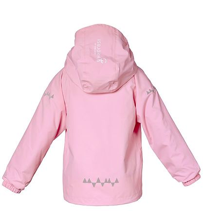 Isbjörn Of Sweden Skaljakke - Storm - Frost Pink Isbjörn Of Sweden Skaljakke - Storm - Frost Pink