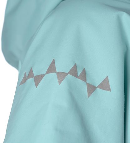 Isbjörn Of Sweden Vinterjakke - Helicopter - Mint Isbjörn Of Sweden Vinterjakke - Helicopter - Mint