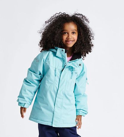 Isbjörn Of Sweden Vinterjakke - Helicopter - Mint Isbjörn Of Sweden Vinterjakke - Helicopter - Mint