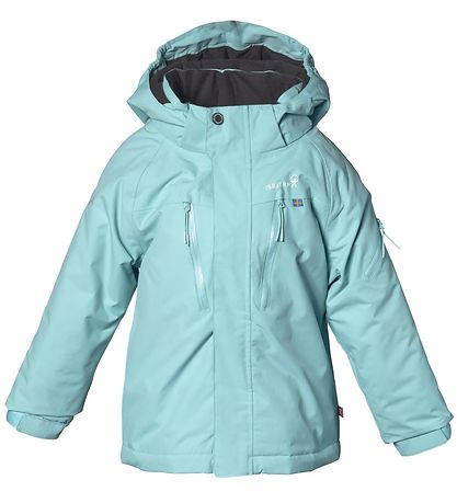 Isbjörn Of Sweden Vinterjakke - Helicopter - Mint Isbjörn Of Sweden Vinterjakke - Helicopter - Mint