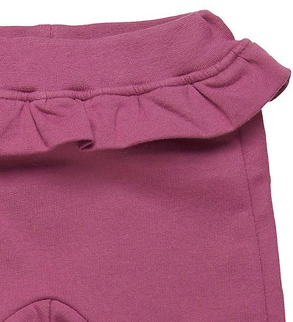 Fixoni Bukser - Hawthorn Rose Fixoni Bukser - Hawthorn Rose