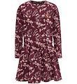 Hummel Kleid - hmlHazel - Windsor Wine