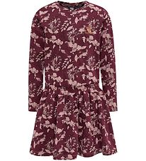 Hummel Kjole - hmlHazel - Windsor Wine