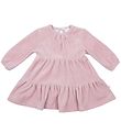 Smallstuff Kjole - Velour - Powder Smallstuff Kjole - Velour - Powder