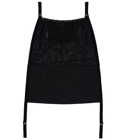 Filet pour poussette That's Mine - 52x53 cm - Noir Filet pour poussette That's Mine - 52x53 cm - Noir
